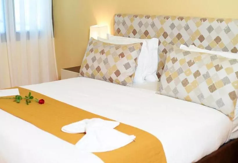 ホテル Les Orangers