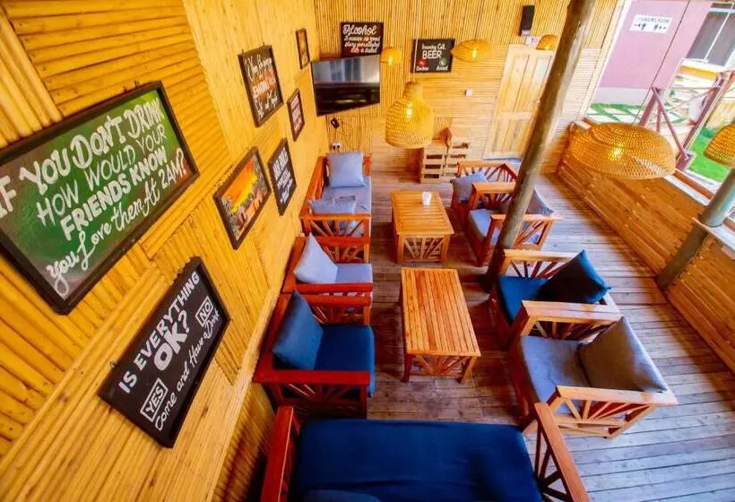 Hotelli Mount Royal Villa