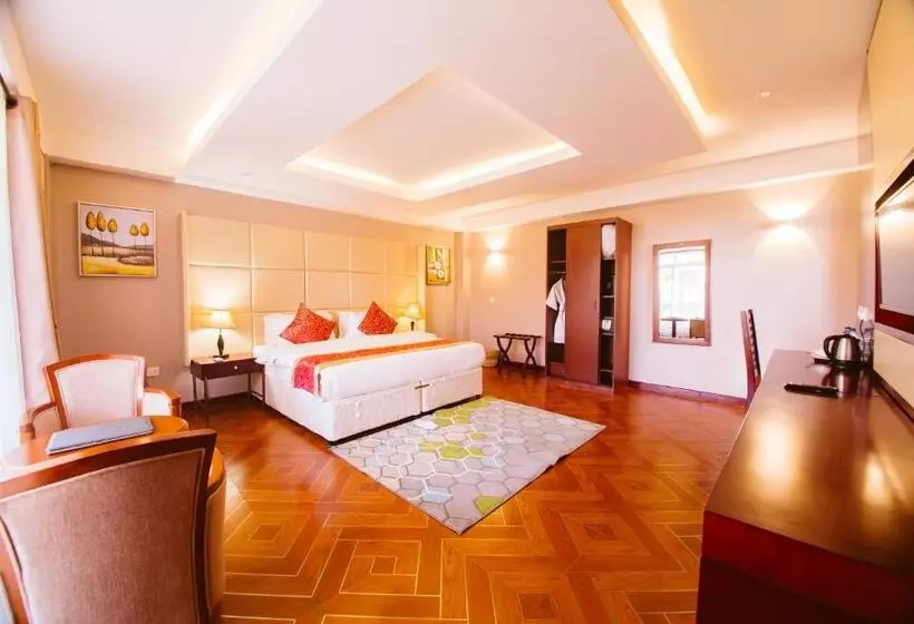 Hotelli Mount Royal Villa