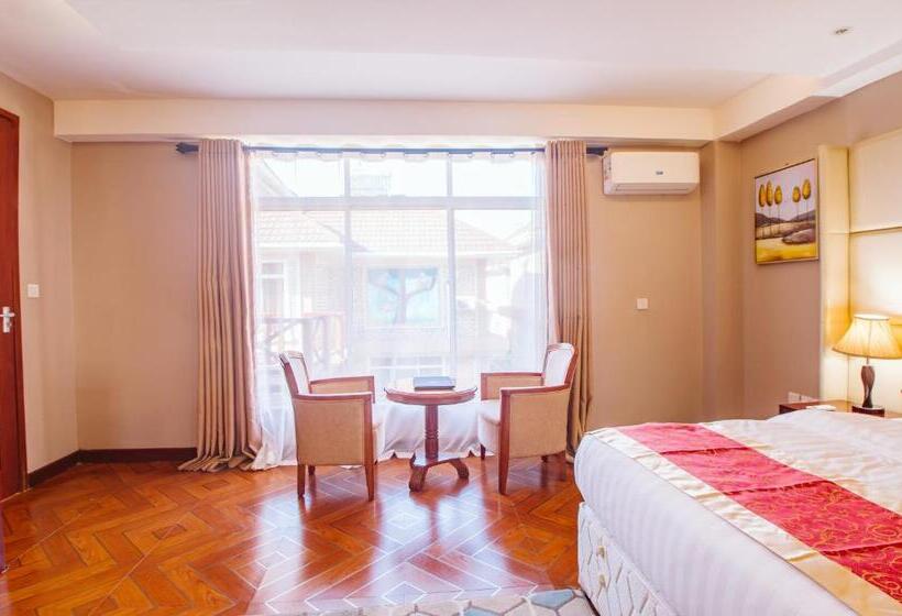 فندق Mount Royal Villa