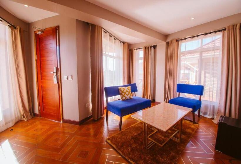 فندق Mount Royal Villa