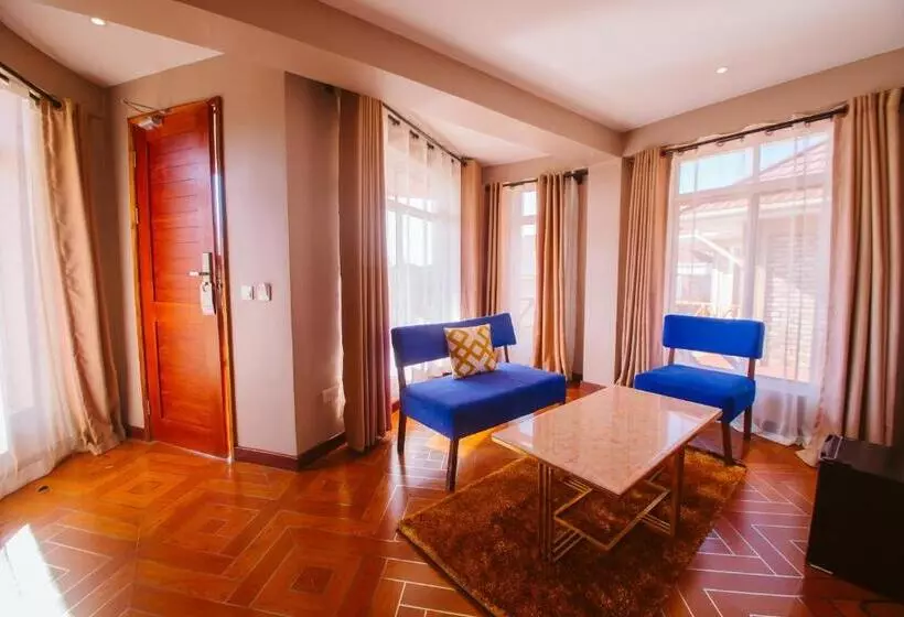 Hotelli Mount Royal Villa