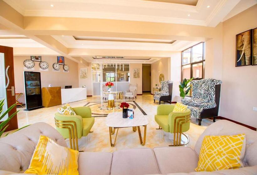 فندق Mount Royal Villa