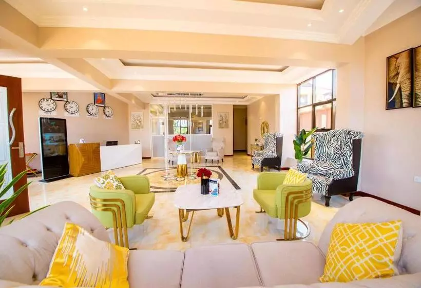 Hotelli Mount Royal Villa