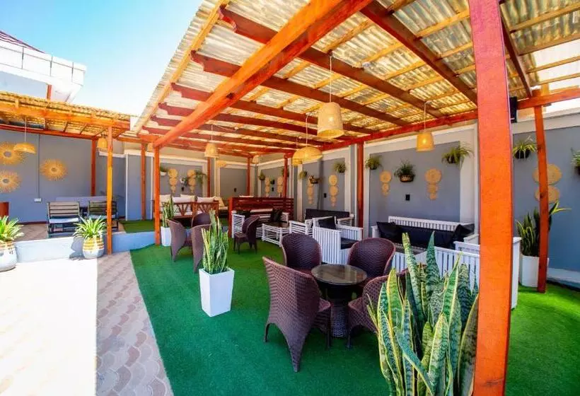 Hotelli Mount Royal Villa