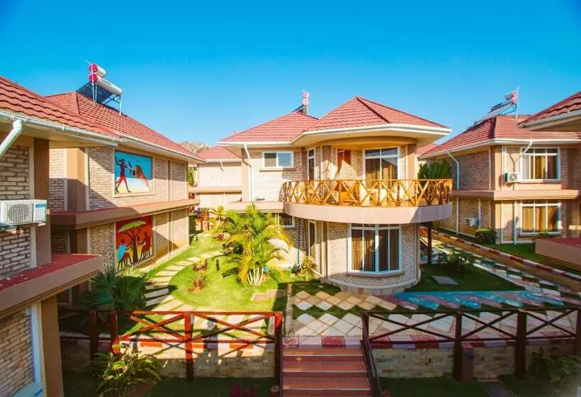 Hotelli Mount Royal Villa