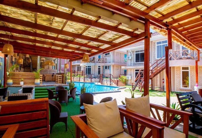 فندق Mount Royal Villa