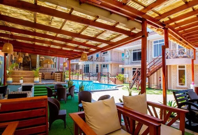 Hotelli Mount Royal Villa