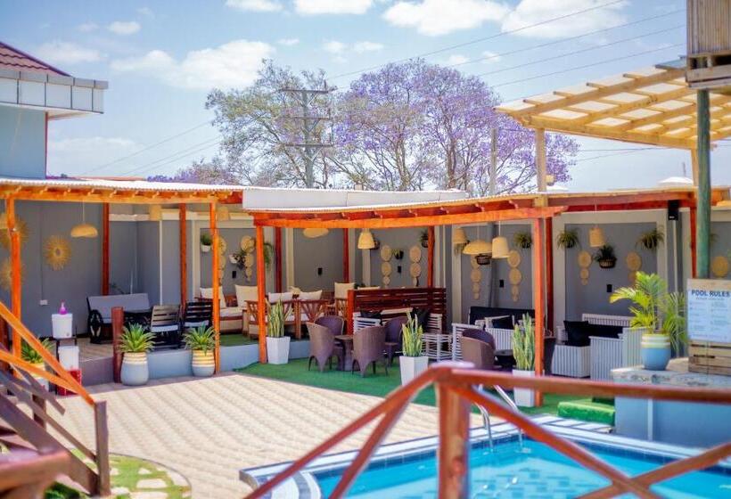 فندق Mount Royal Villa