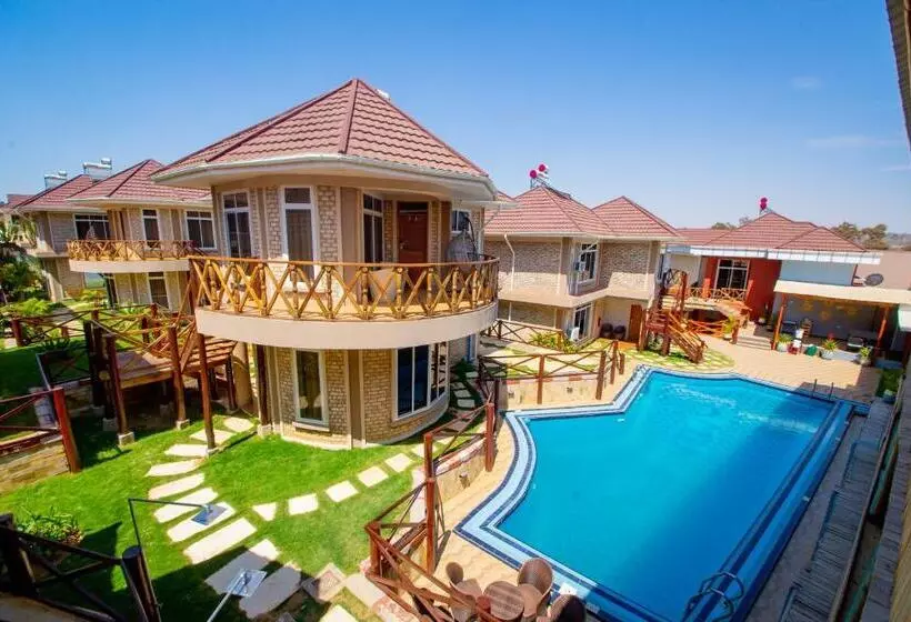 Hotelli Mount Royal Villa