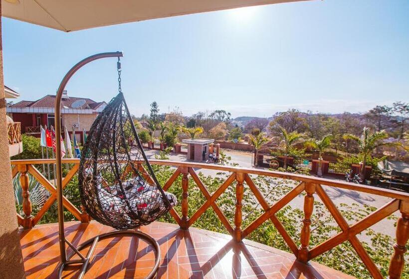 فندق Mount Royal Villa