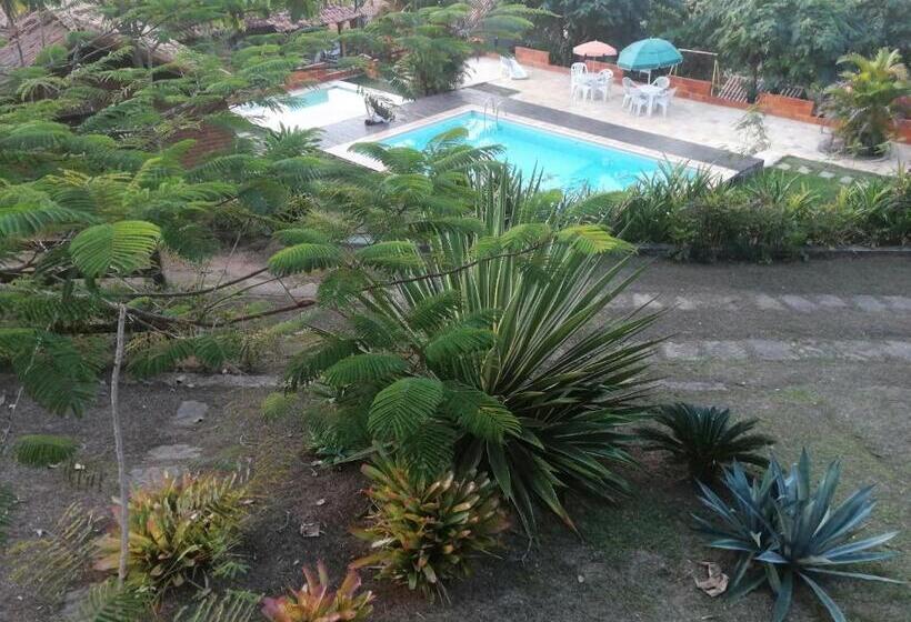 펜션 Hostel Das Estrelas