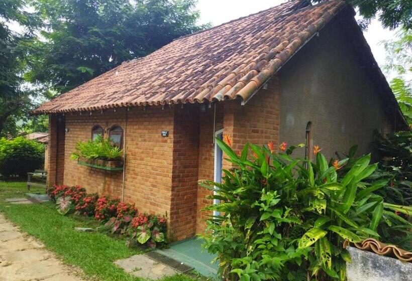 펜션 Hostel Das Estrelas