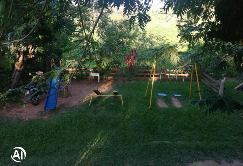 펜션 Hostel Das Estrelas