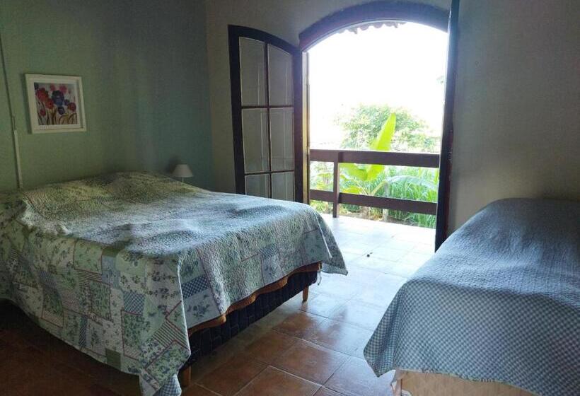 펜션 Hostel Das Estrelas