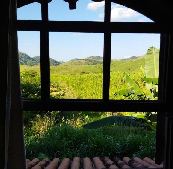 펜션 Hostel Das Estrelas