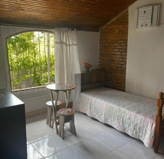 펜션 Hostel Das Estrelas