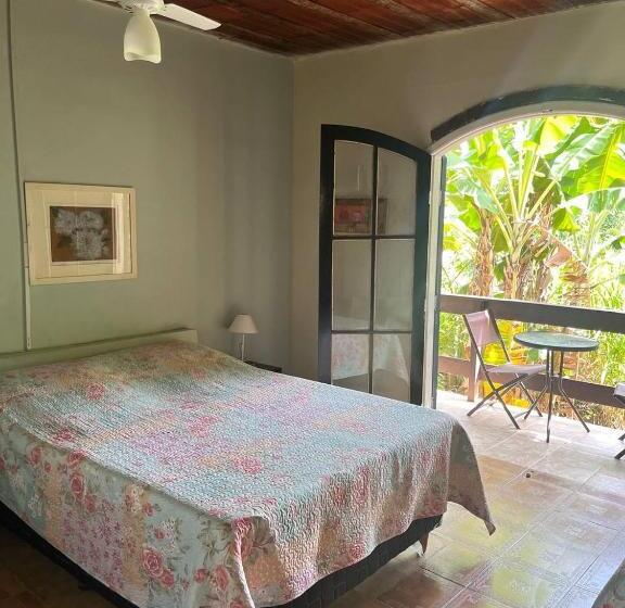 펜션 Hostel Das Estrelas