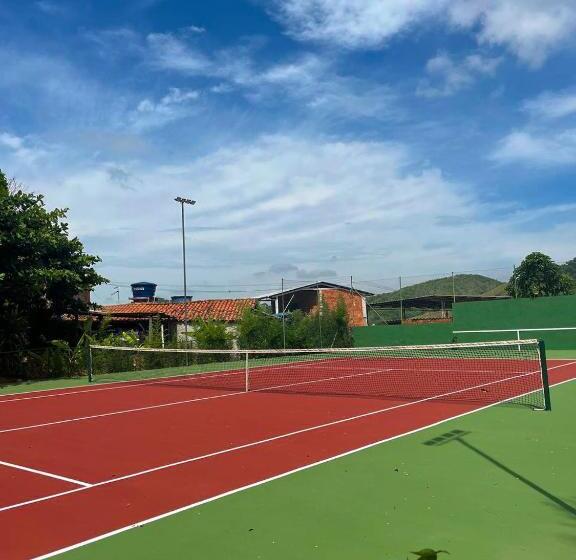 펜션 Hostel Das Estrelas