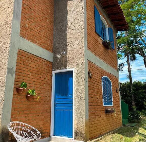 펜션 Hostel Das Estrelas