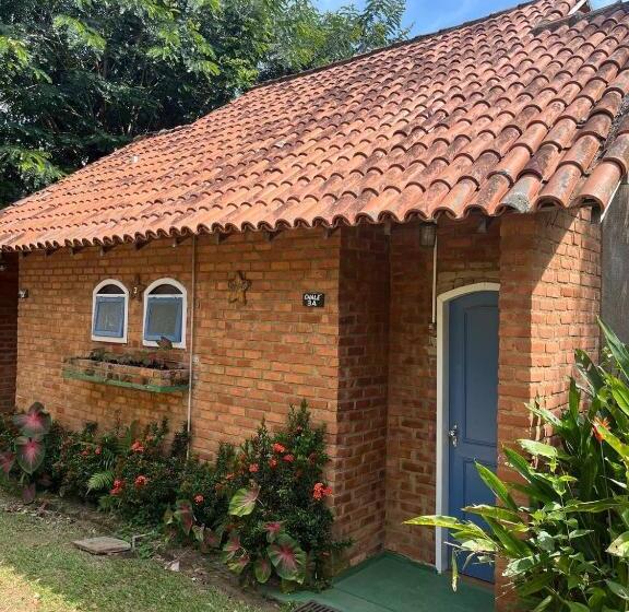 펜션 Hostel Das Estrelas