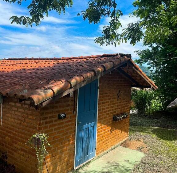 펜션 Hostel Das Estrelas