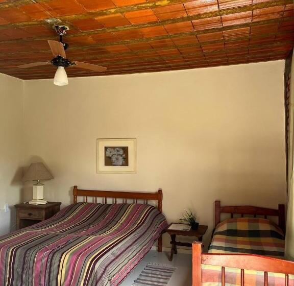 펜션 Hostel Das Estrelas