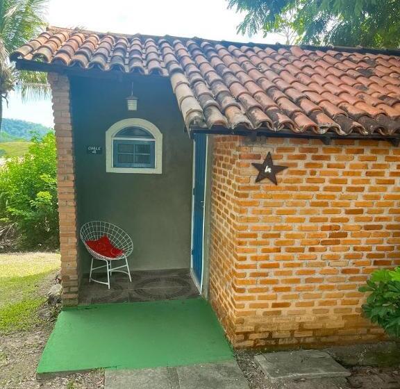 펜션 Hostel Das Estrelas