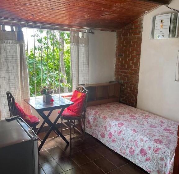 펜션 Hostel Das Estrelas