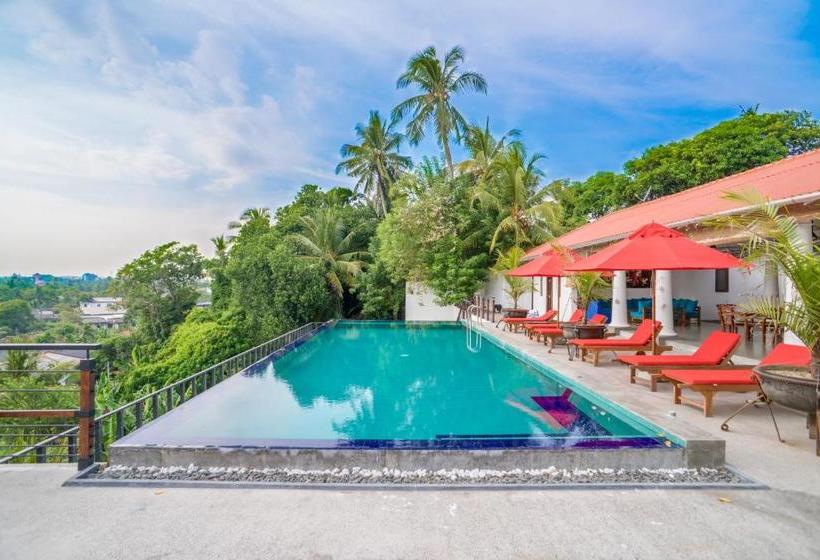 צימר Pinipahana Walauwa Resort & Villa