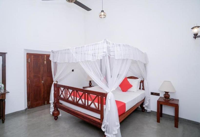 צימר Pinipahana Walauwa Resort & Villa