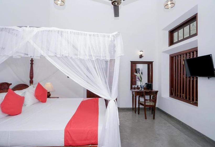 צימר Pinipahana Walauwa Resort & Villa