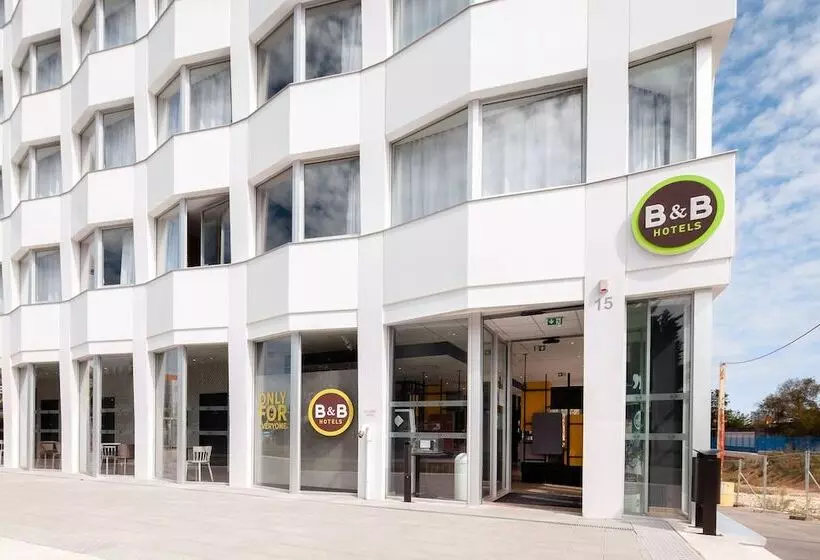 B&b Hotel Massy Gare Tgv