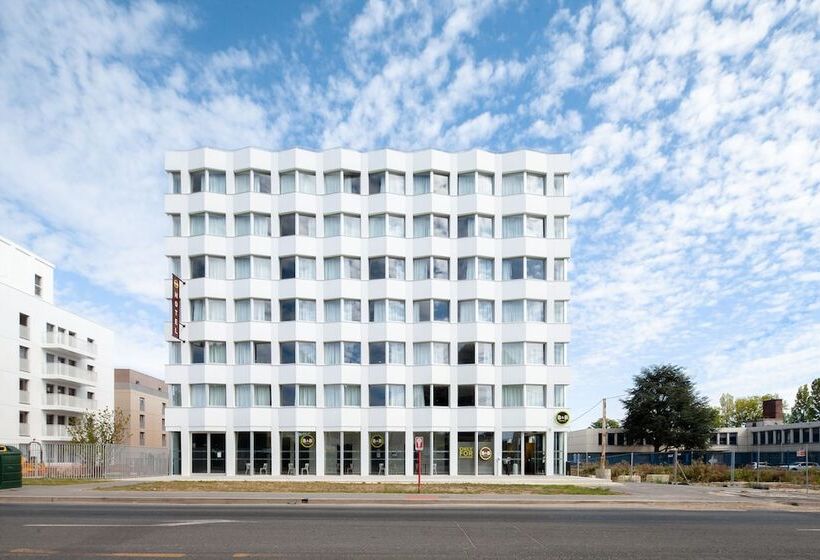 B&b Hotel Massy Gare Tgv