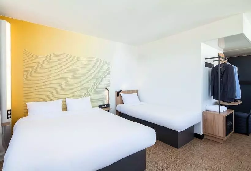 B&b Hotel Massy Gare Tgv