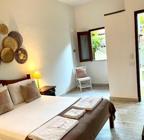 בית מלון כפרי Controvento Boutique