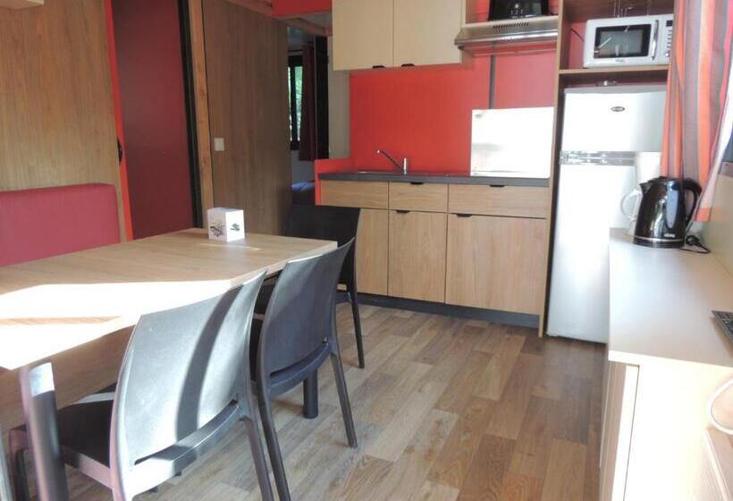 Отель Le Village Des Bambous