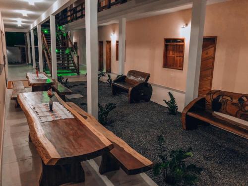 Пансион Pousada Tupinamba