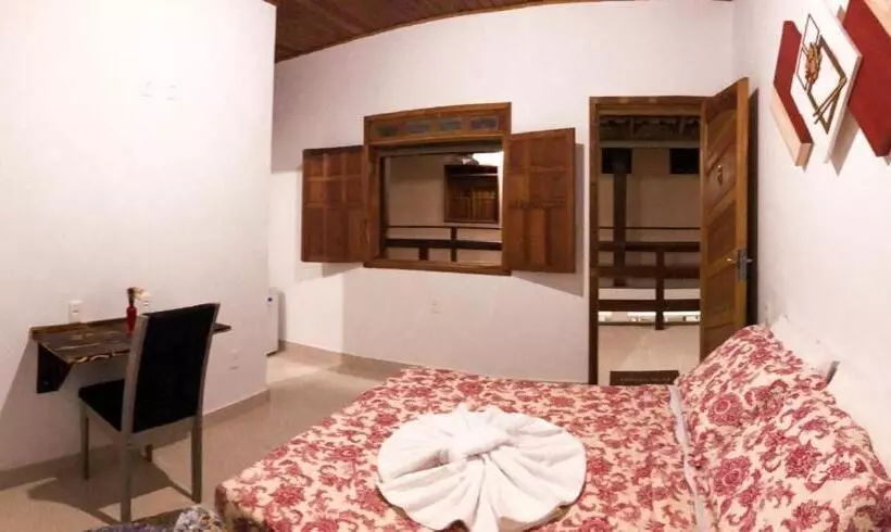 ペンション Pousada Tupinamba