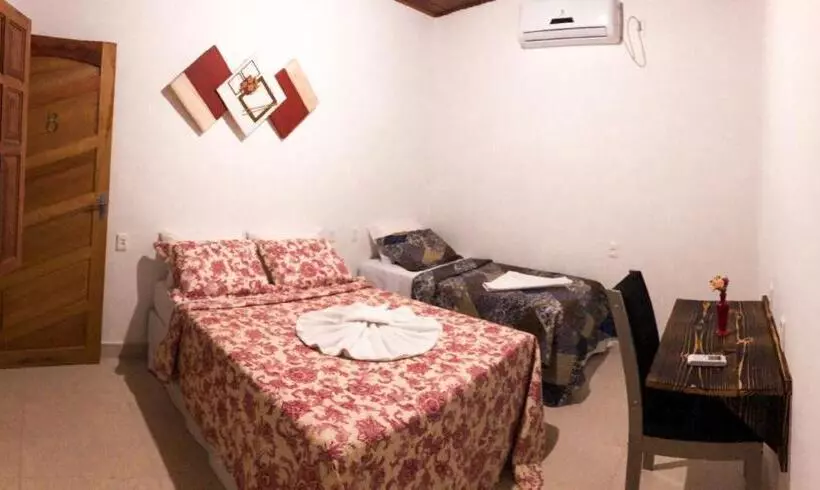 ペンション Pousada Tupinamba