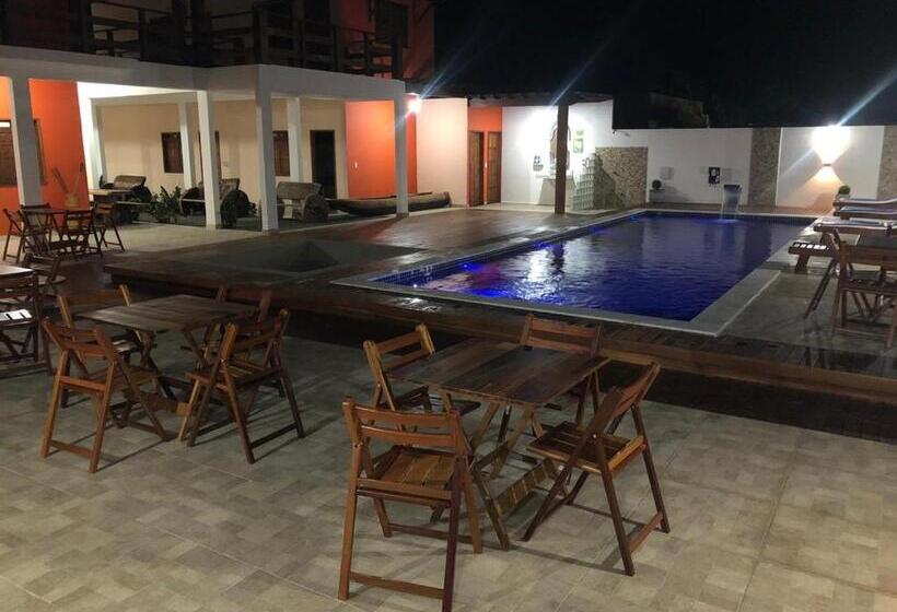 Пансион Pousada Tupinamba