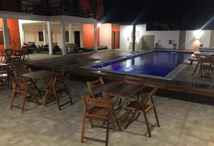 ペンション Pousada Tupinamba