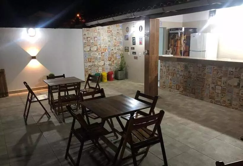 ペンション Pousada Tupinamba