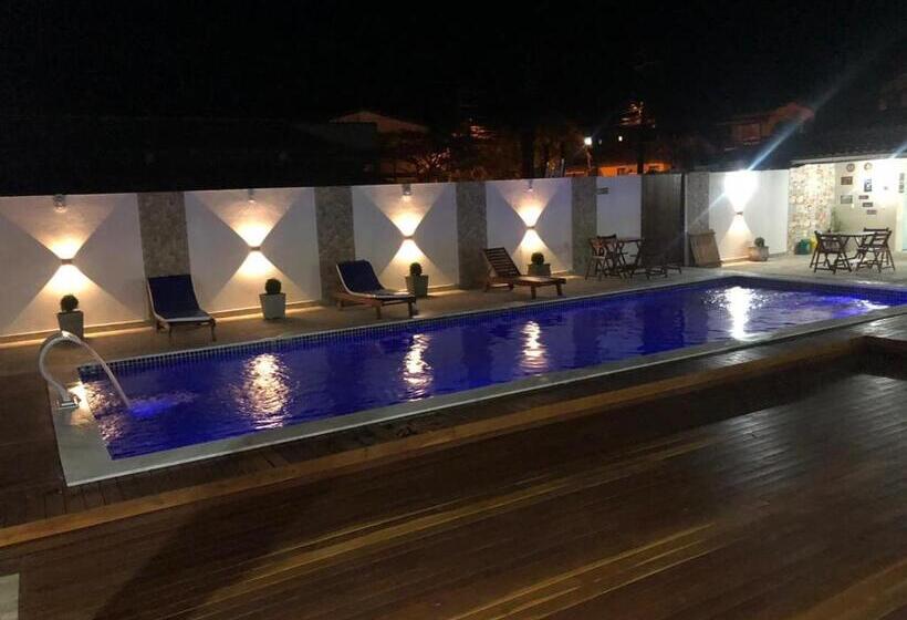 Пансион Pousada Tupinamba