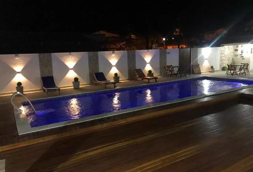 ペンション Pousada Tupinamba