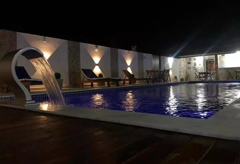 ペンション Pousada Tupinamba