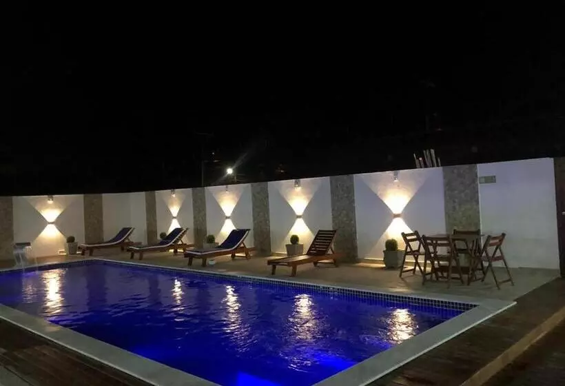 ペンション Pousada Tupinamba