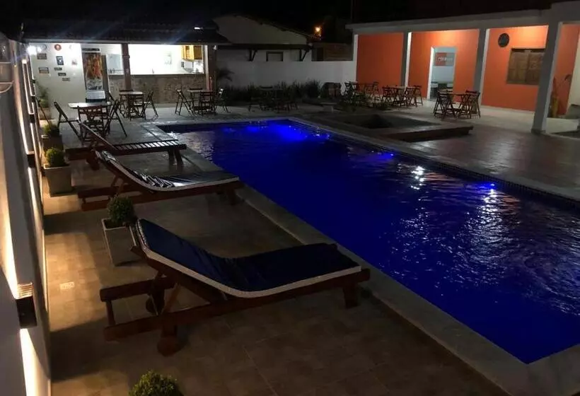 ペンション Pousada Tupinamba