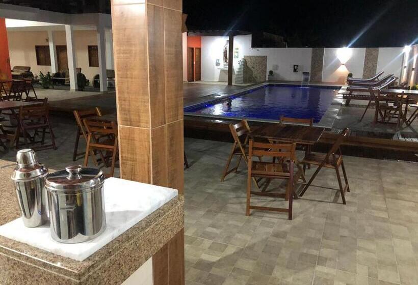 Пансион Pousada Tupinamba