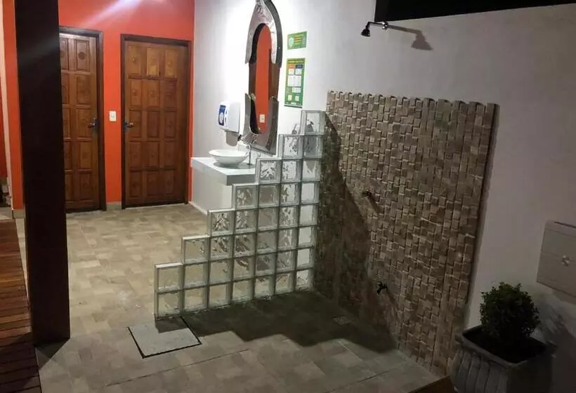 ペンション Pousada Tupinamba